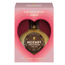 Mozart chocolate moederdag giftset